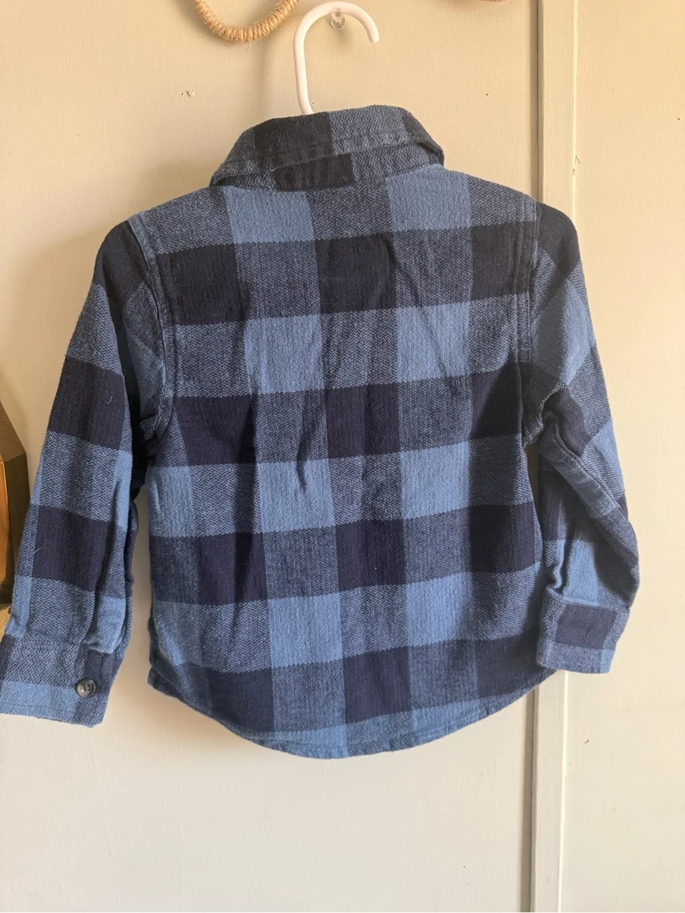 Old Navy layer blue